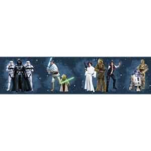 DISNEY - STAR WARS FX - DY0287BD - AZUL