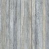 ILLUSIONS 2 - WOOD STRIPS - LL36239 - AZUL