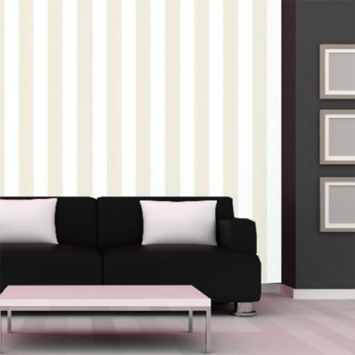 Smart Stripes - Neutral - G23148 Ambientado