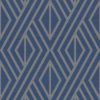 SHIMMER - DIAMOND GEO - UK30522 - AZUL