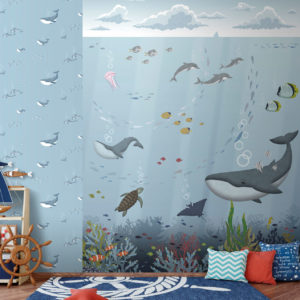 Sambori - Ambientada Mural Cousteau 151-1