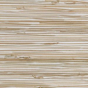 DECORATOR GRASSCLOTH II - JUNCO 2 - 488-438 - BRANCO