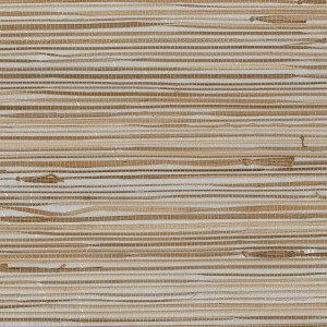 DECORATOR GRASSCLOTH II - JUNCO 2 - 488-440 - PRATA