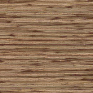 DECORATOR GRASSCLOTH II - JUNCO - 488-404 - VERMELHO