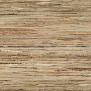 DECORATOR GRASSCLOTH II - JUNCO - 488-413 - BEGE C