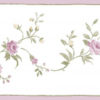 VALENTINE - EFFLORESCENT BORDER - 1730-1 - ROSA