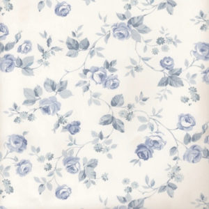 VALENTINE - ROMANTIC ROSE - 1723-5 - AZUL