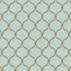 WAVERLY GLOBAL CHIC - DOOT TRELLIS - GC8773 - CELADON