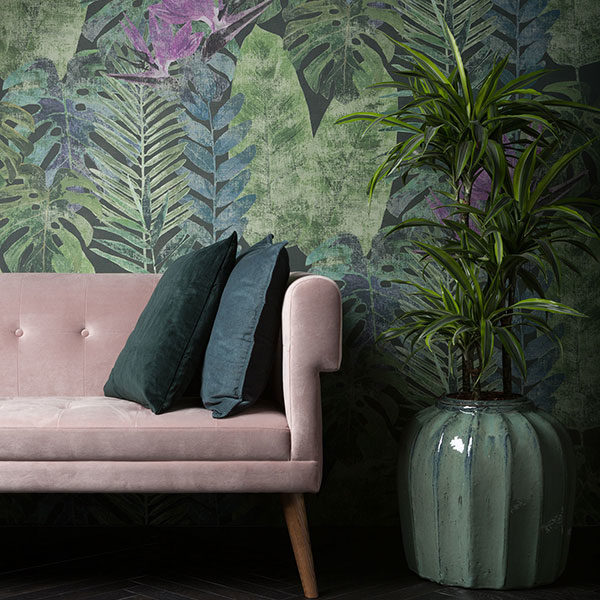 PASSENGER - TPD21296 - TROPICAL PAINEL LAVANDA AMBIENTADO