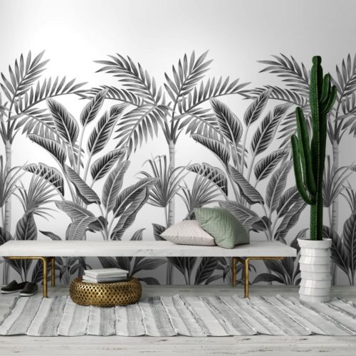 Wanderlust - Coconut (Painel) A40801 Ambientada